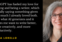 How to Make Productive Use of ChatGPT: Q&A with Elisa Lorello