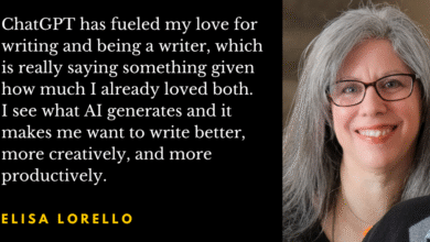 How to Make Productive Use of ChatGPT: Q&A with Elisa Lorello