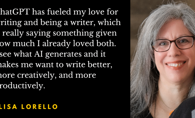 How to Make Productive Use of ChatGPT: Q&A with Elisa Lorello