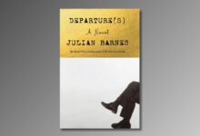 Julian Barnes bids farewell in his playful new novel : NPR