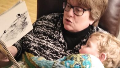 Kampa reviews new books, shares Newbery Award favorites