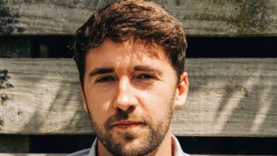 ‘When I left Ireland I was a biochemist, now I write books about dragons – and I’ve sold half a million copies’