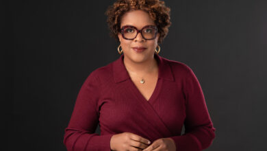Q&A: Author Tayari Jones on her new novel, Kin, and making the life you want Q&A: Author Tayari Jones on her new novel, Kin, and making the life you want