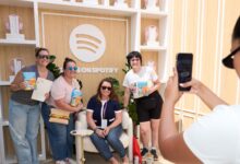 Spotify Celebrates Storytelling at the LA Times Festival of Books — Spotify