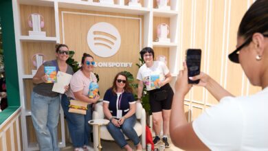 Spotify Celebrates Storytelling at the LA Times Festival of Books — Spotify Spotify Celebrates Storytelling at the LA Times Festival of Books — Spotify